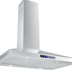 Range Hood New