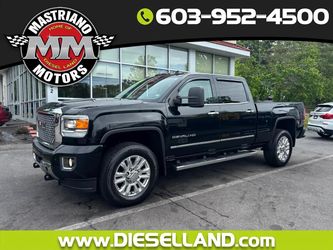 2015 GMC Sierra 2500HD