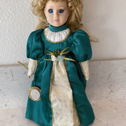 Porcelain Doll Ashton Drake
