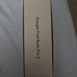 Google  Pixel Buds Pro  2 New