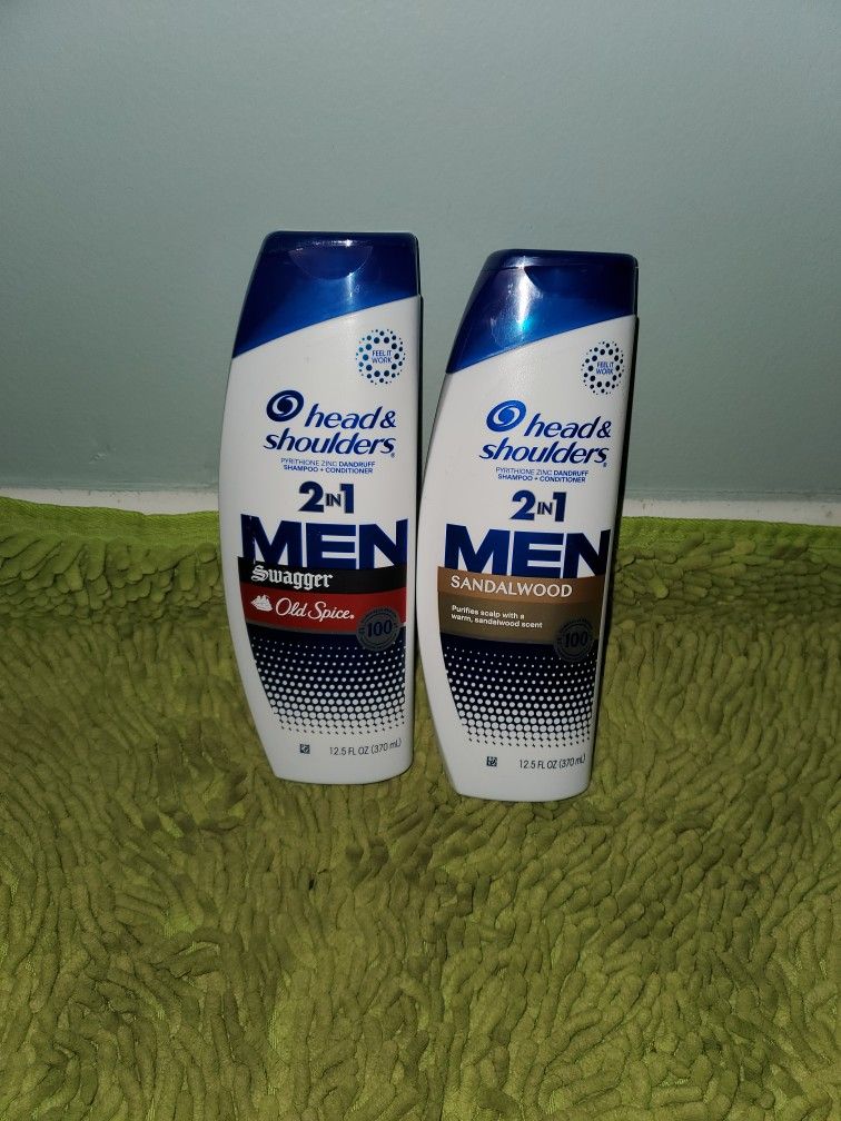 2 Head&shoulder 2in1 Men 12.5oz