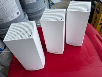 Linksys Mesh System