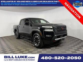 2023 Nissan Frontier