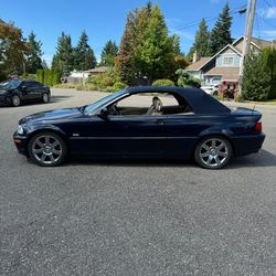 2002 BMW 325