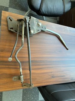 Hurst competition plus shifter assy