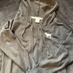 Zip Up Hoodie 