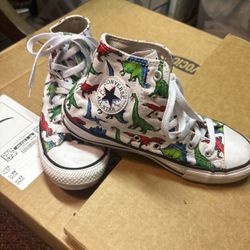 Converse Chuck Taylor All Star Dinosaur High Tops