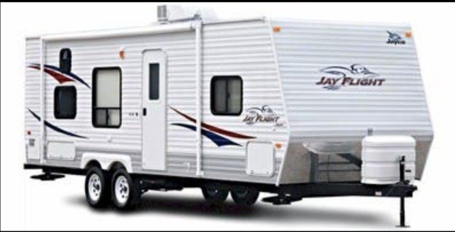 2008 Jayco Jayflight