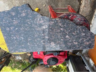 Chunk of polished granite for sale