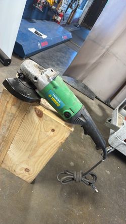 Hitachi grinder