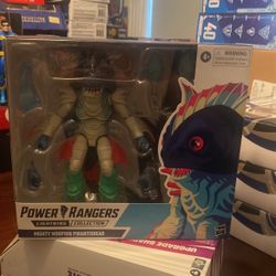 $20 Power Rangers Pirantishead