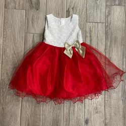 Girls Holiday/christmas Dresses 