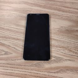 Barely Used LG Phone 