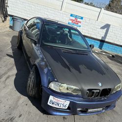 2001 Bmw 325ci