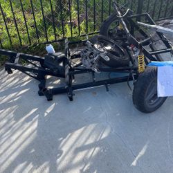 Parts For A Go Kart
