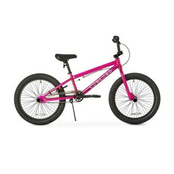 Concord 20" Grindx BMX Bike, Multi-Color, Fits Riders 4'8" - 5'4", Unisex, Teen & Adult