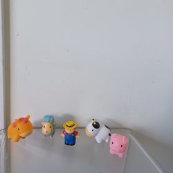 Baby Farm Toys 