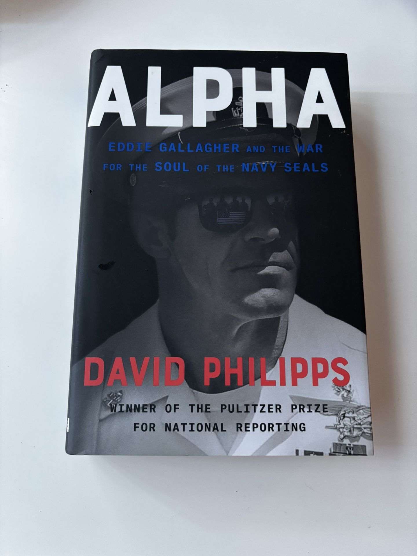 Alpha By David Philips