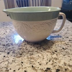 Batter Bowl 80 Oz Bakers Bowl