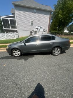 2008 VW Passat Komfort 2.0
