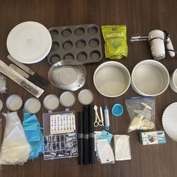 Baking Supplies