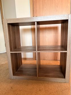Storage cube