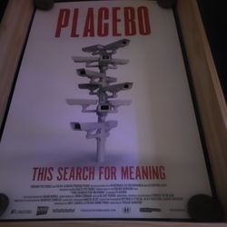 Placebo Movie Poster 