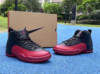 Air Jordan 12 Retro Flu Game Sneakers