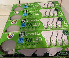 LED light bulbs