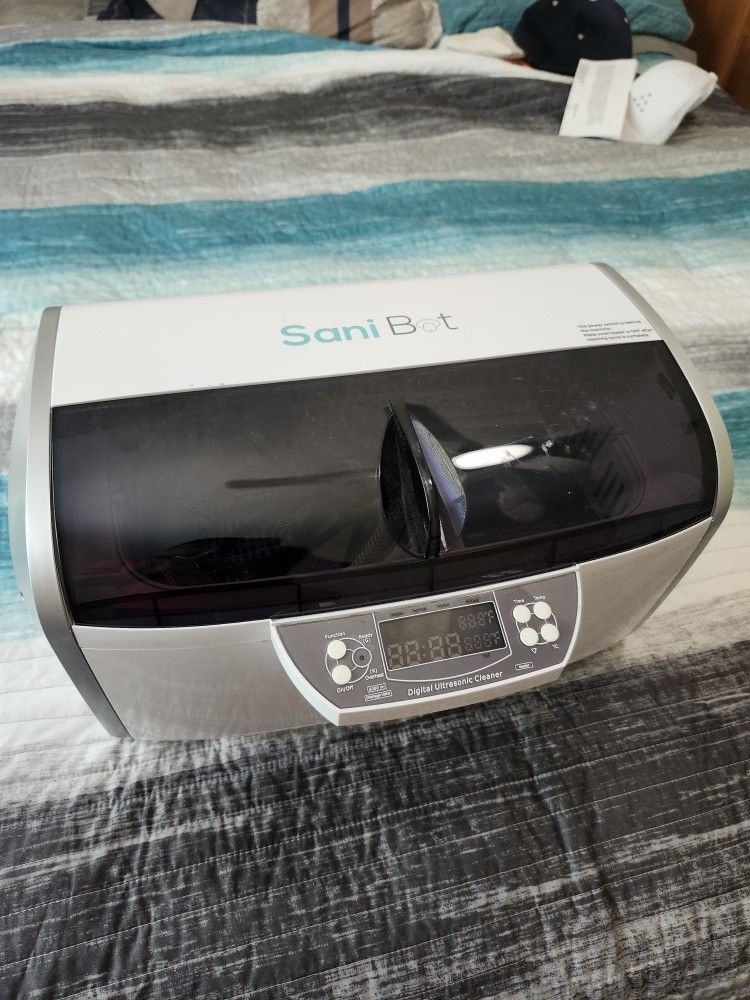 Sani Bot D6 Ultrasonic Cleaner