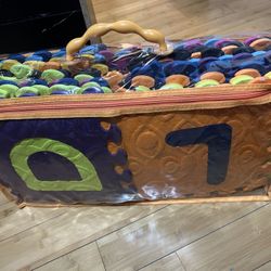 Alphabet Mat 