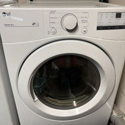 Gas Dryer(No Heat)