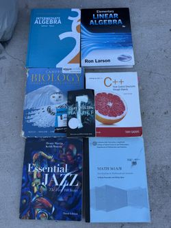 Textbooks