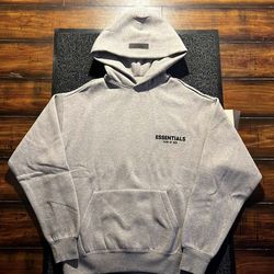 Essentials dark oat(sizes XS-XL)