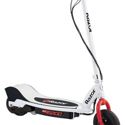 Razor E200 Electric Scooter