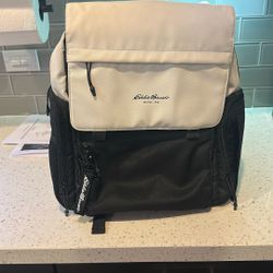 Eddie Bauer Diaper Bag / Backpack 