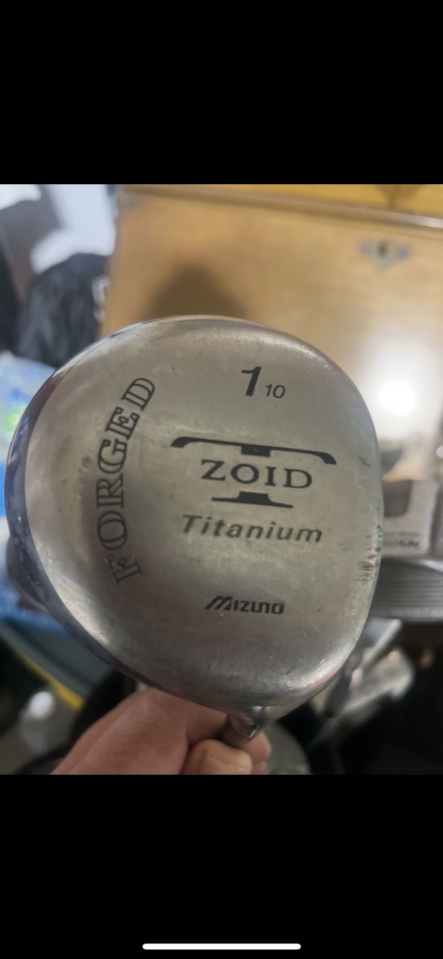 Golf Clubs