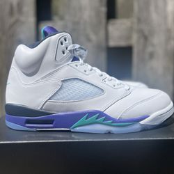 Jordan 5 Grape Size 11.5