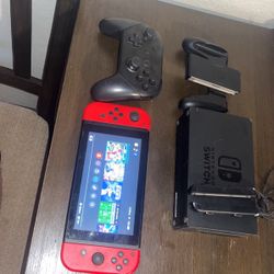 Nintendo Switch Choose One Edition 