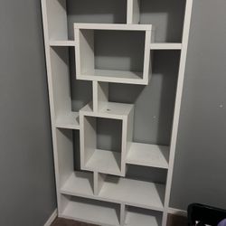 storage shelf 