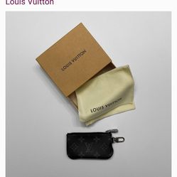Louis Vuitton key pouch