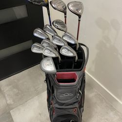 Complete Golf Set