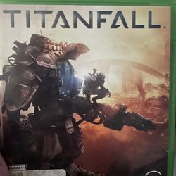 XBOX ONE Video Game: $8 TitanFall with 2 Days Of Xbox Gold Live Included