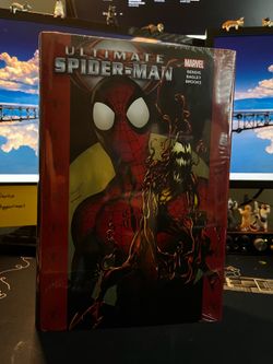 Ultimate Spider-Man Omnibus Vol 3, OOP