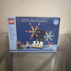 Fireworks Celebration Lego Set 40689