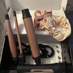 3-in-1 Curling Iron