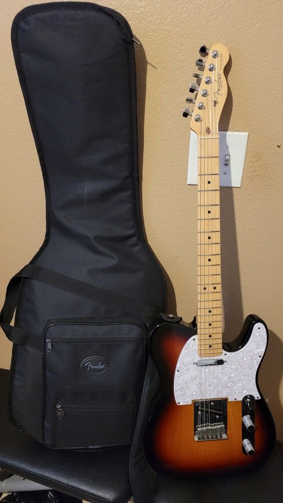 American Fender Telecaster