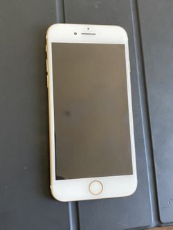 iPhone 7 128gb gold