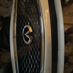 Q50 2021 Infinite Grill