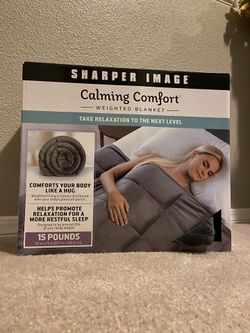Weighted blanket